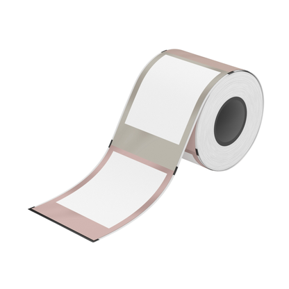 NB838 - NIIMBOT - B1_PRO / B2_PRO / B21_PRO - 54X84MM - 95 GREYSCALE PHOTO PAPER TIME - MEMORY LABELS