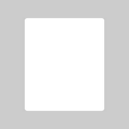 NB844 - NIIMBOT - B3S / B31 / B4 - 60X70MM - 110 WHITE LABELS