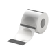 NB850 - Niimbot - M2-H / M3 - 50x50mm - 140 Transparent Round Thermal Transfer Labels