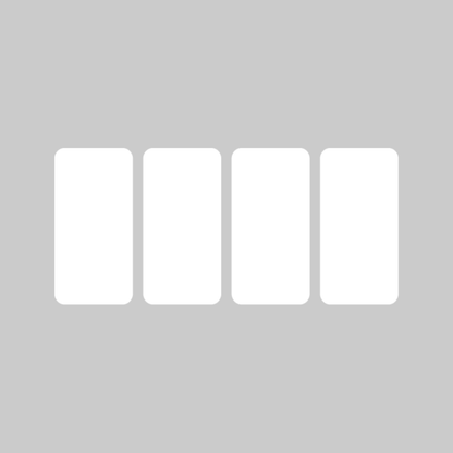 NB859 - NIIMBOT - K2 / K3 ONLY - 15X30MM/4L - 3860 WHITE LABELS