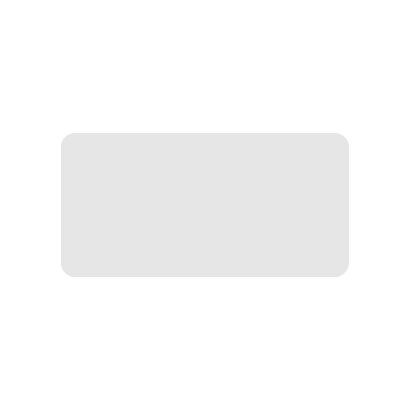 NIIMBOT - M2 / M3 - 40X20MM - 325 MATTE SILVER LABELS