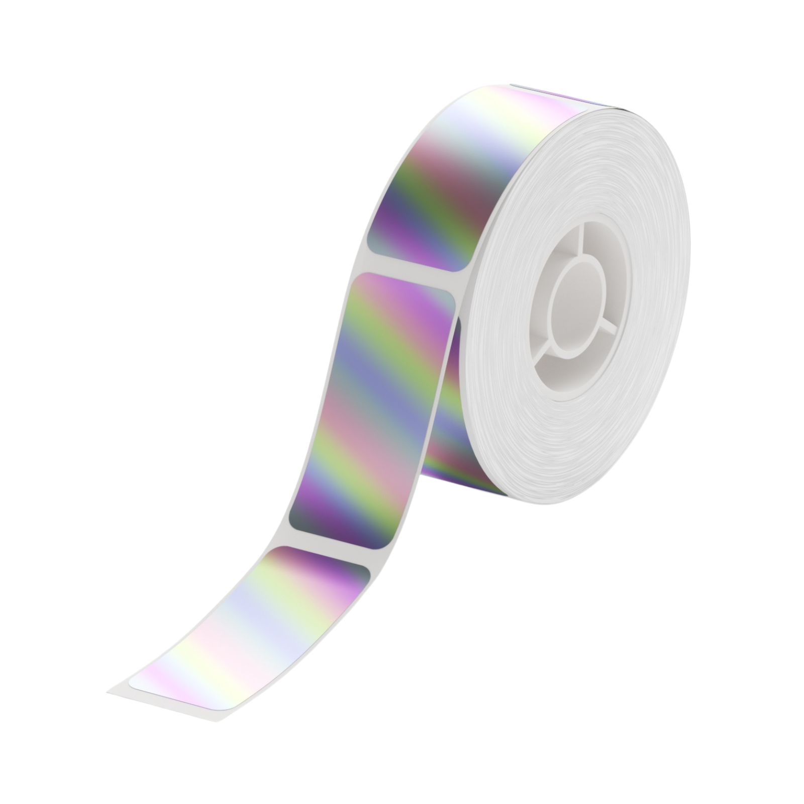 NIIMBOT - B18 / N1 - 14X30MM - 190 SILVER LASER LABELS