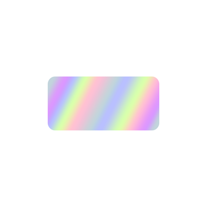 NIIMBOT - B18 / N1 - 14X30MM - 190 SILVER LASER LABELS