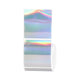 NIIMBOT - M Range - 50x50mm - Silver Holographic Laser Round - 150 Labels