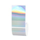 NIIMBOT - M Range - 50x80mm - Silver Holographic Laser - 95 Labels