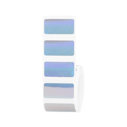 NIIMBOT - M Range - 30x15mm - Silver Laser - 380 Labels