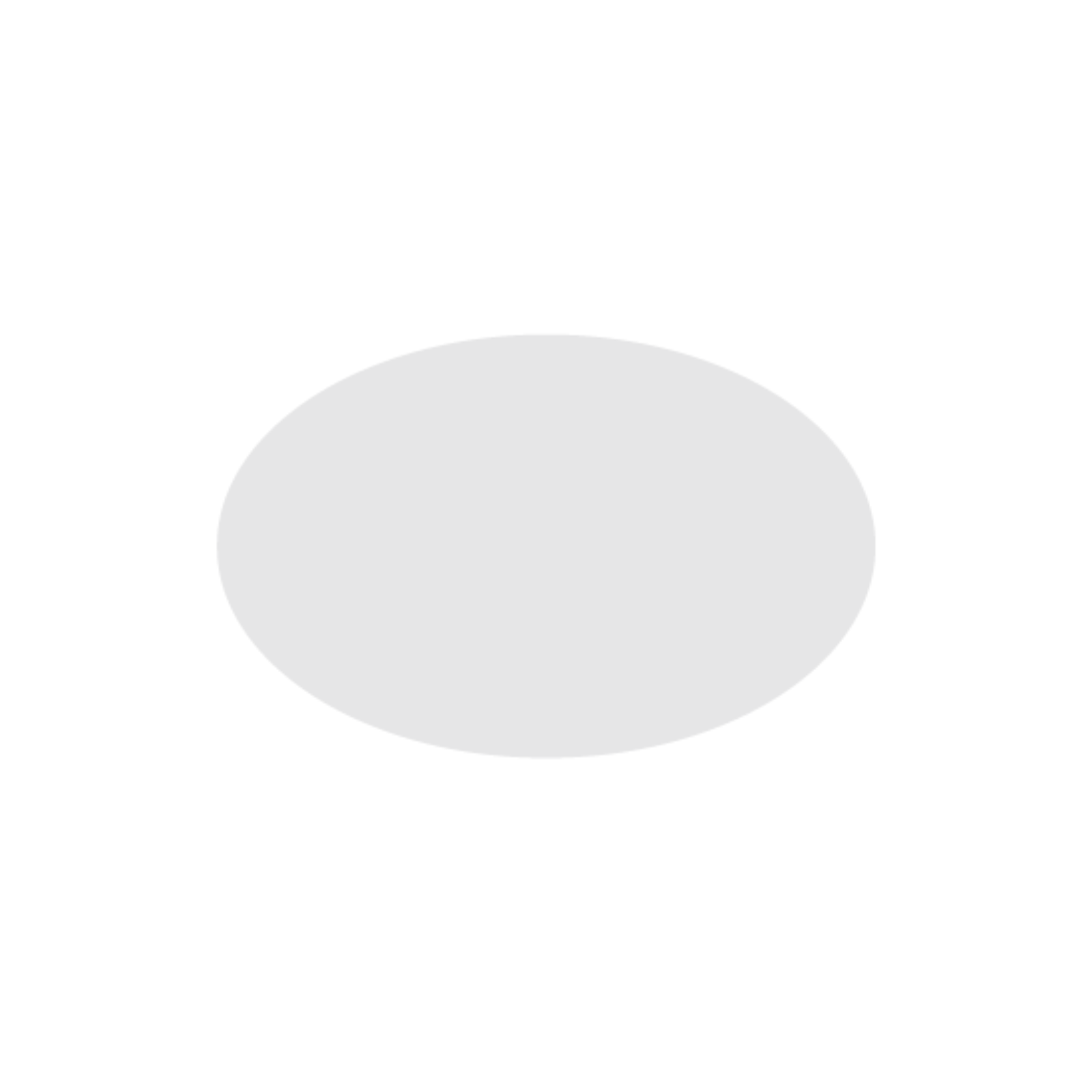 NIIMBOT - M2 / M3 - 30X20MM - 345 SILVER OVAL LASER LABELS