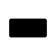 NIIMBOT - M2 / M3 - 40X20MM - 325 MATTE BLACK LABELS