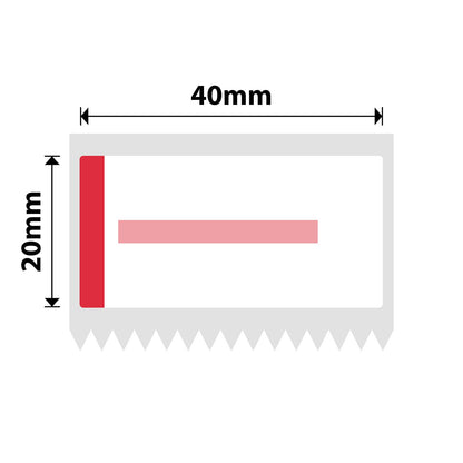 NIIMBOT - M Range - Package Multicolor Set - 3 Rolls