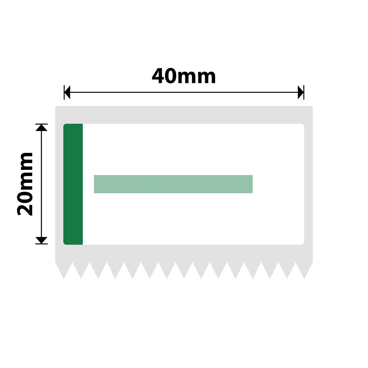 NIIMBOT - M Range - Package Multicolor Set - 3 Rolls