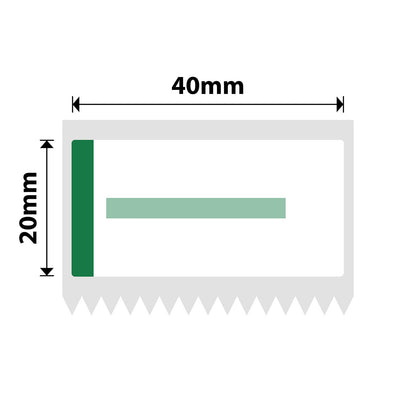 NIIMBOT - M Range - Package Multicolor Set - 3 Rolls