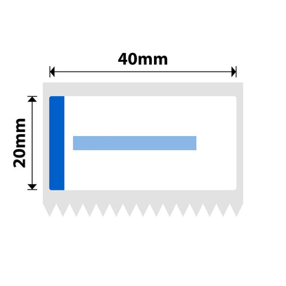 NIIMBOT - M Range - Package Multicolor Set - 3 Rolls