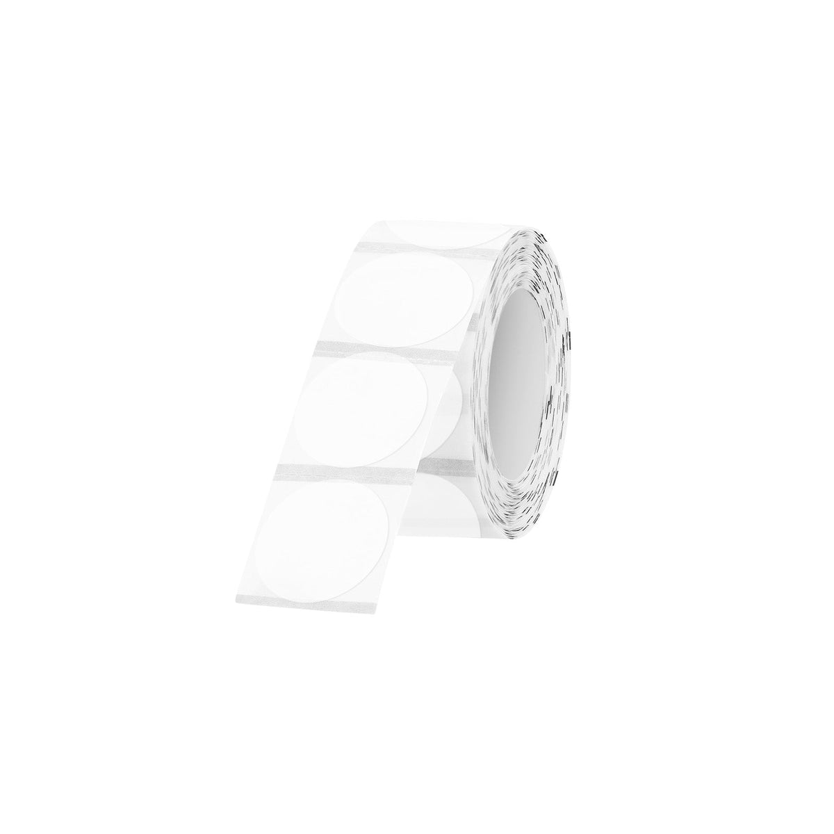 NIIMBOT - M Range - 20x20mm - Transparent Round - 325 Labels
