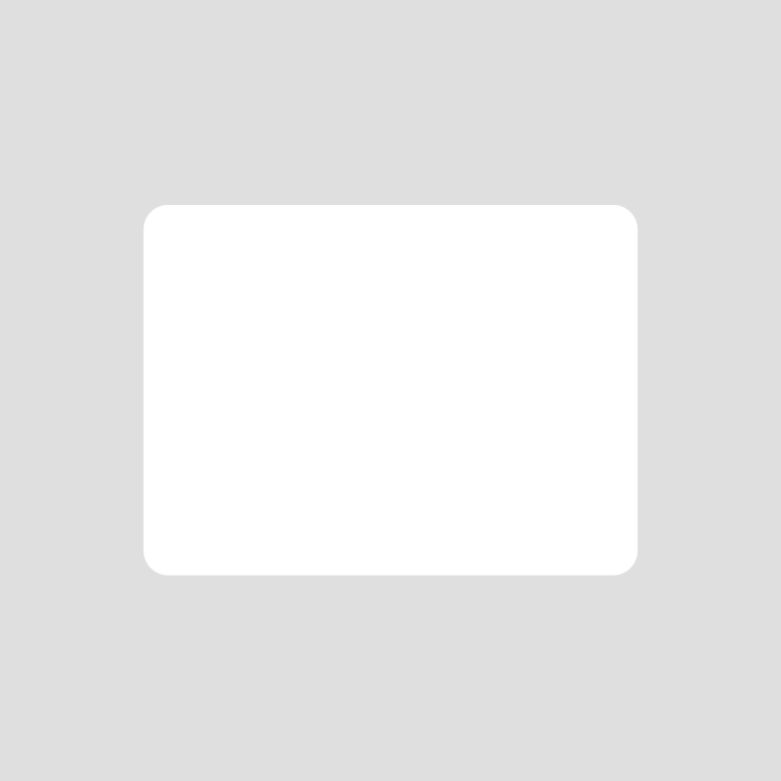 NIIMBOT - M2 / M3 - 40X30MM - 240 WHITE REMOVABLE LABELS