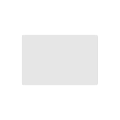 NIIMBOT - M Range - 40x60mm - Transparent - 115 Labels