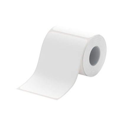NB897 - NIIMBOT - M2 / M3 - 50X80MM - 90 WHITE LABELS