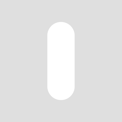 NB921 - Niimbot - N1 / B18 - 14x40mm - 150 White Dishwasher High Temperature Labels
