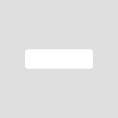 NB922 - Niimbot - N1 / B18 - 14x50mm - 125 White High Temperature Strong Adhesive Labels