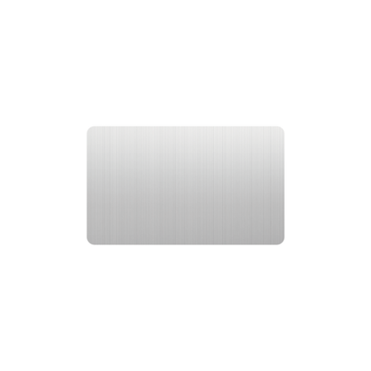 NIIMBOT - M Range - 50x30mm - Brushed 10 Silver - 180 Labels