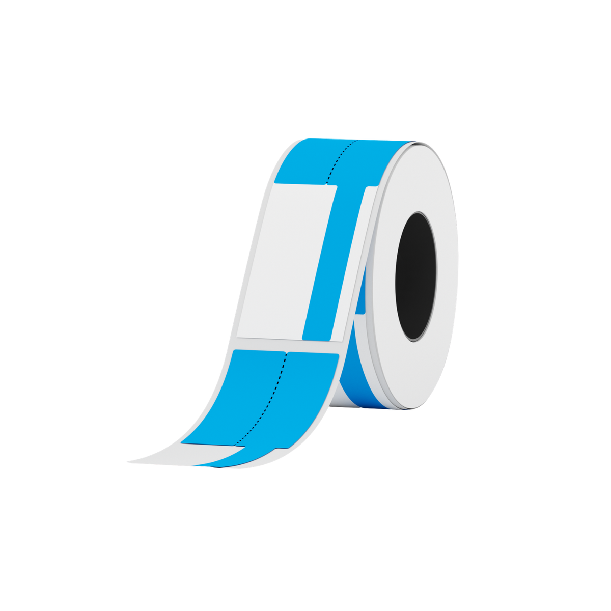 NIIMBOT - M Range - 25x38+40mm - Blue Cable - 80 Labels