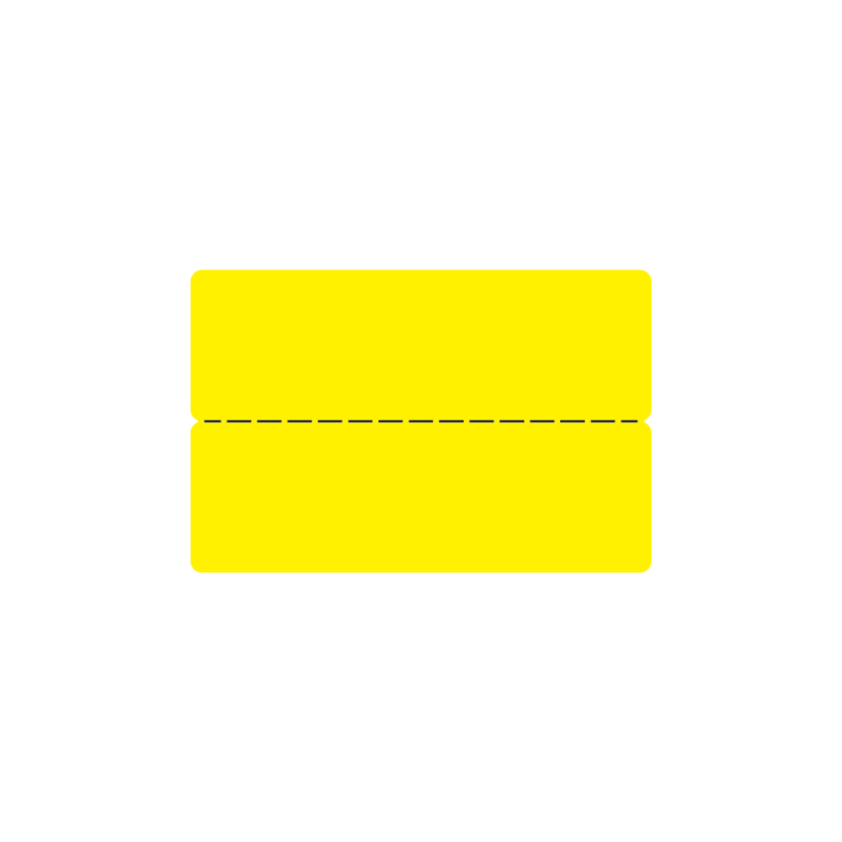 NIIMBOT - M Range - 25x38+40mm - Yellow Cable - 80 Labels