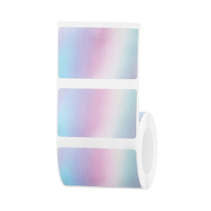 NIIMBOT - B Range - 50x30mm - Aurora - 230 Labels