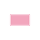 NIIMBOT - B Range - 50x30mm - Pink Border - 230 Labels