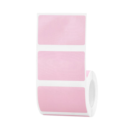 NIIMBOT - B Range - 50x30mm - Light Pink - 230 Labels