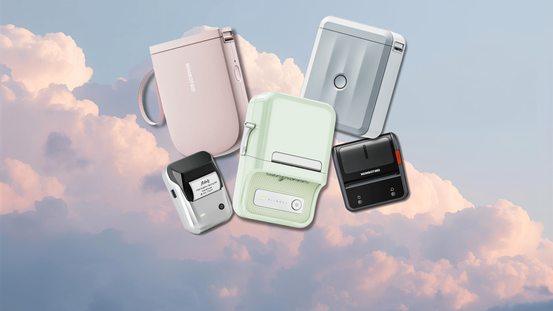 Printer Hero PRINTERS – NIIMBOT.UK