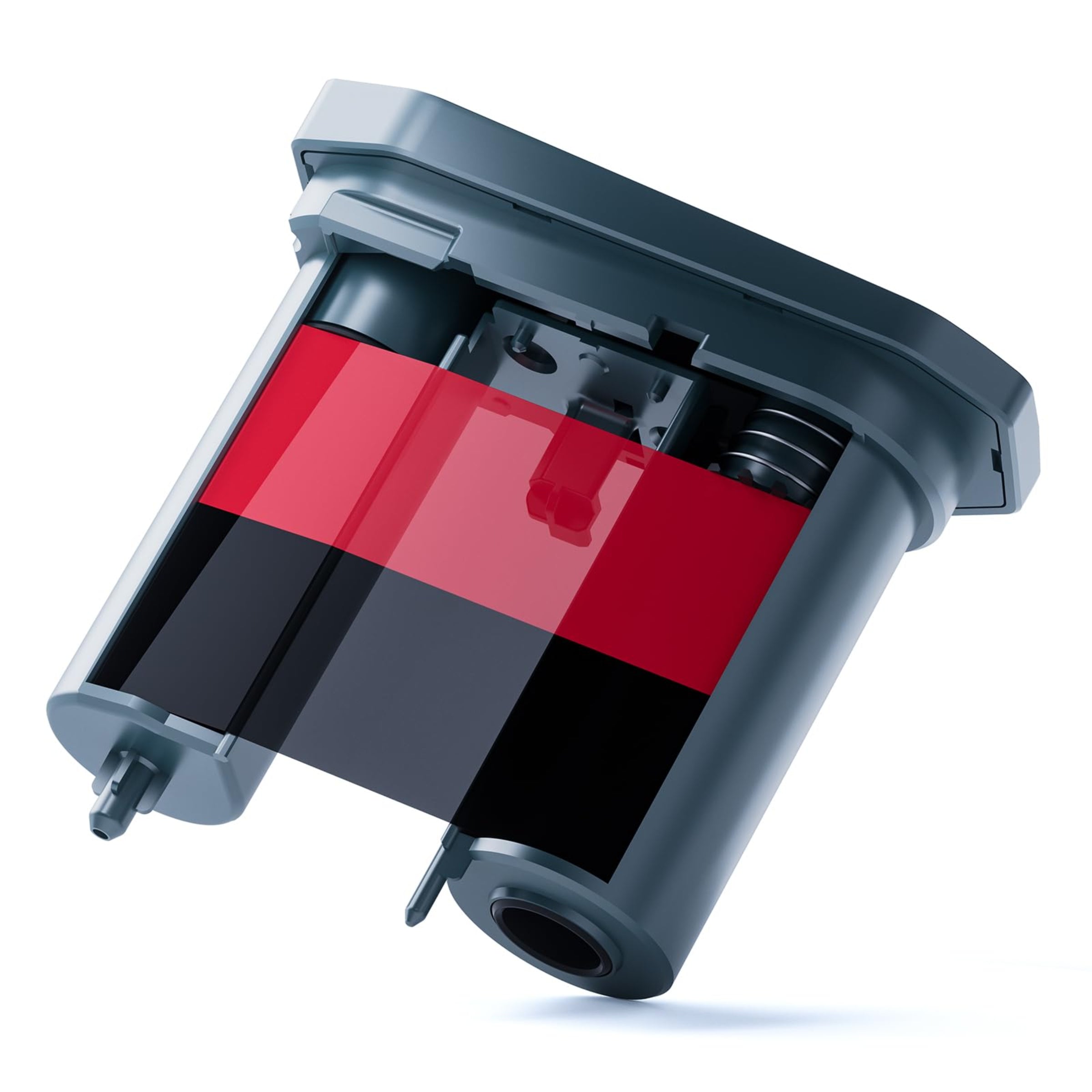 NIIMBOT - M2_H - RIBBON CARTRIDGES - THERMAL TRANSFER - 24 METERS - +- 3 NIIMBOT LABEL ROLLS YIELD