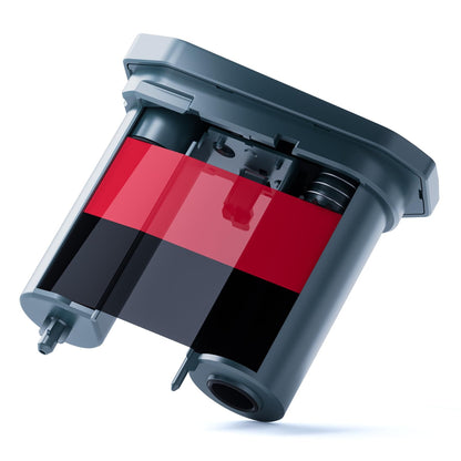 NIIMBOT - M2_H - RIBBON CARTRIDGES - THERMAL TRANSFER - 24 METERS - +- 3 NIIMBOT LABEL ROLLS YIELD