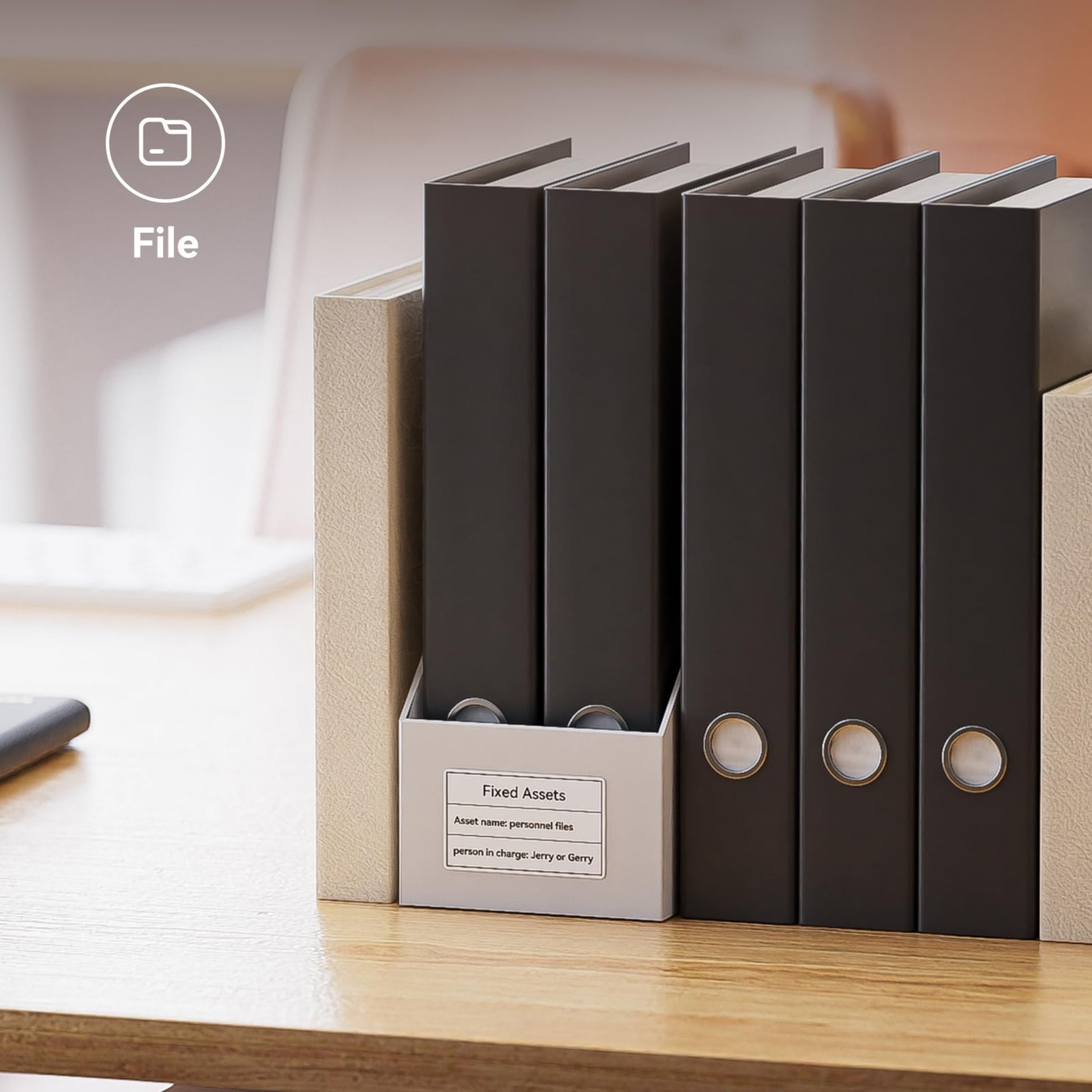 NIIMBOT - M2_H - RIBBON CARTRIDGES - THERMAL TRANSFER - 24 METERS - +- 3 NIIMBOT LABEL ROLLS YIELD