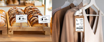 NB610 - NIIMBOT - M3 - PORTABLE BLUETOOTH THERMAL TRANSFER LABEL PRINTER - INCL FREE LABEL ROLL