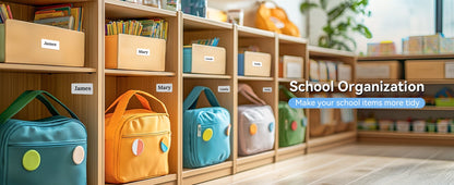 NB623 - NIIMBOT - N1 - BLUETOOTH THERMAL TRANSFER LABEL PRINTER INCL FREE WHITE LABEL & BLACK CARTRIDGE (14X50MM) - IRON ON LABEL MUST BE PURCHASED ADDITIONALLY