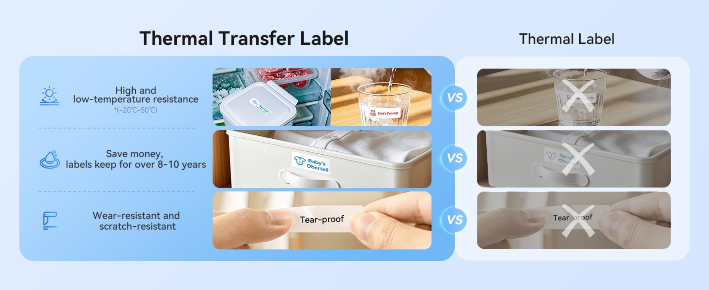 NB623 - NIIMBOT - N1 - BLUETOOTH THERMAL TRANSFER LABEL PRINTER INCL FREE WHITE LABEL & BLACK CARTRIDGE (14X50MM) - IRON ON LABEL MUST BE PURCHASED ADDITIONALLY