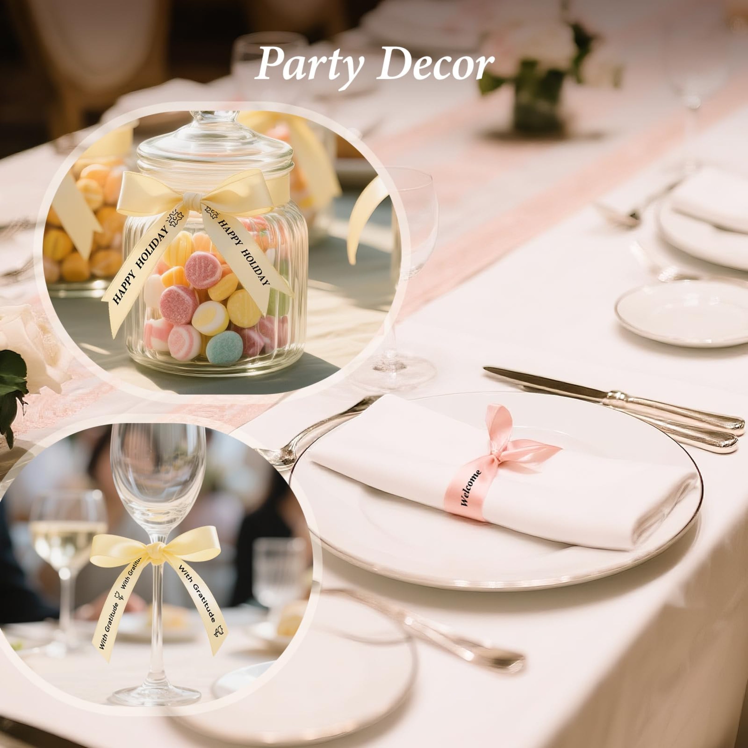 NB624 - NIIMBOT - N1 - BLUETOOTH SATIN RIBBON & LABEL PRINTER KIT INCLUDES BOTH SETS - BEIGE