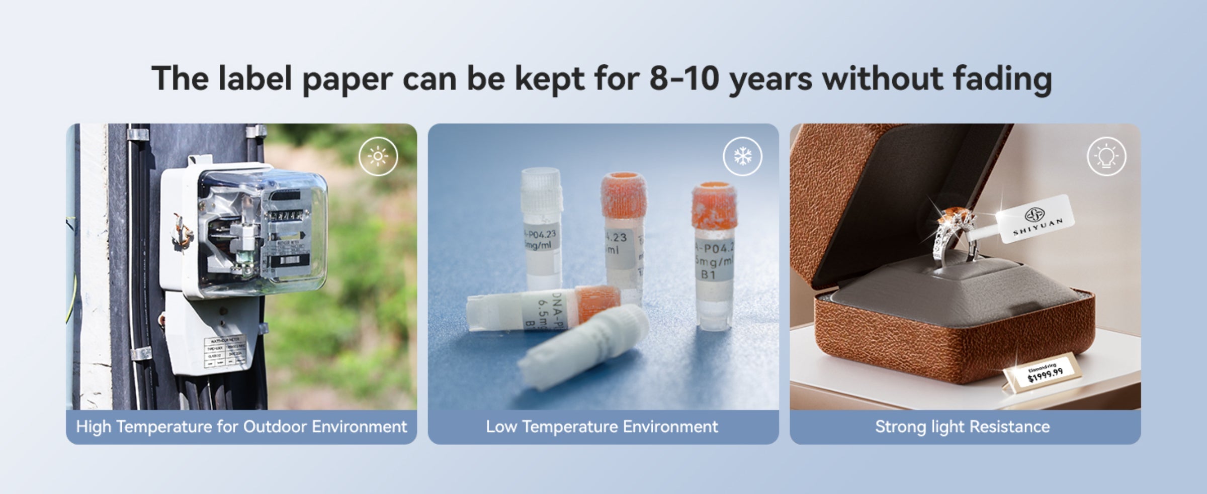 NB589 - NIIMBOT - MODEL: M2_H - THERMAL TRANSFER BLUETOOTH LABEL PRINTER - 300DPI - INCLUDING BLACK RIBBON CARTRIDGE & 50*30MM LABEL ROLL