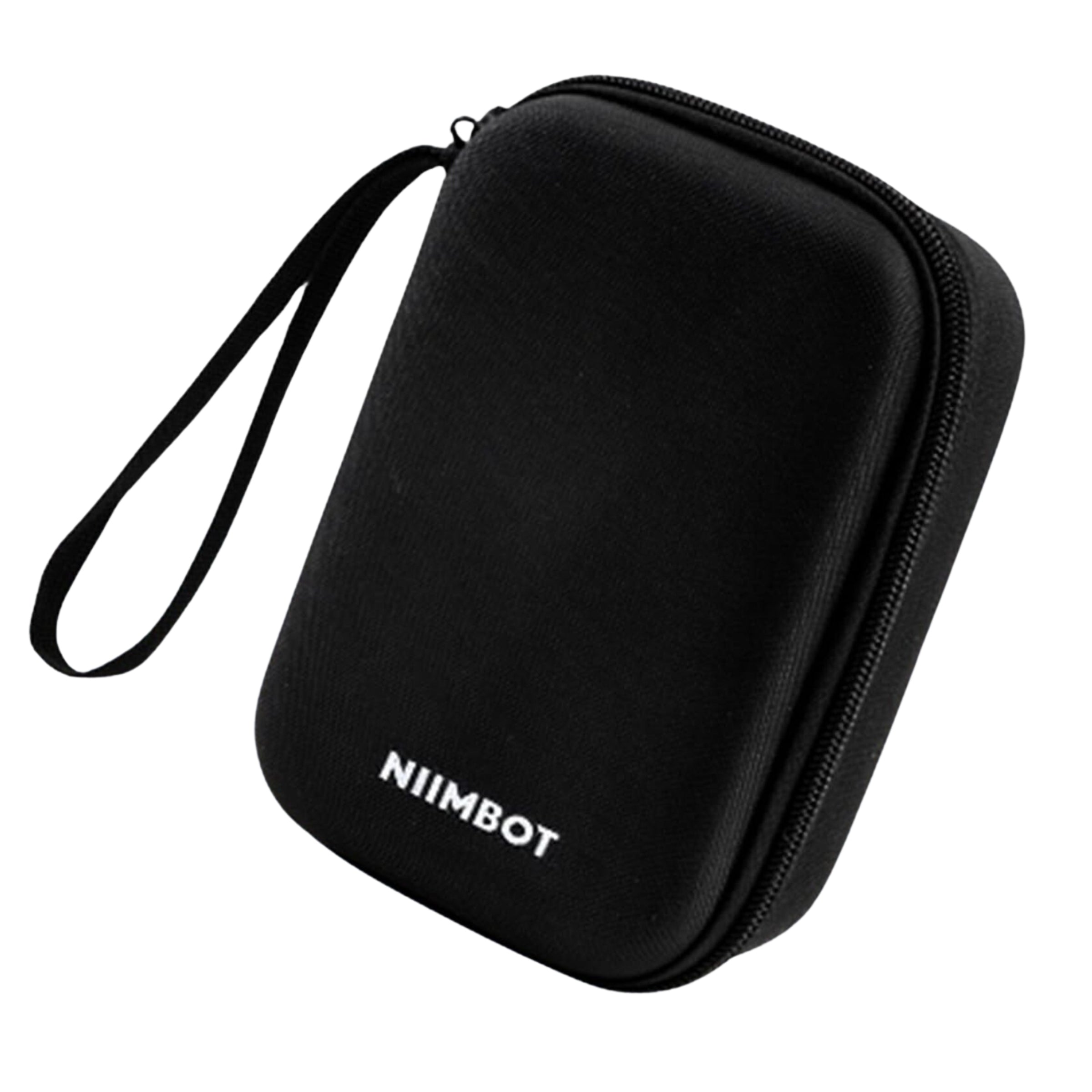 NIIMBOT - D11_H / D110_M - BOÎTE DE RANGEMENT POUR IMPRIMANTE ET ÉTIQUETTES - NOIR